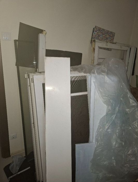 Termopan QFORT, DEMONTAT, 1 geam desch. dubla, feronerie titan, 2buc