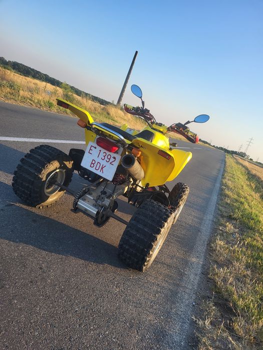 Suzuki ltz 400 ak47