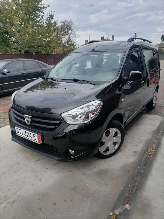 Dacia Dokker 1.5 dci