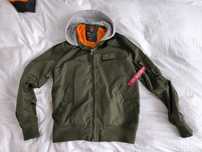 Преходно яке Alpha Industries Бомбър
