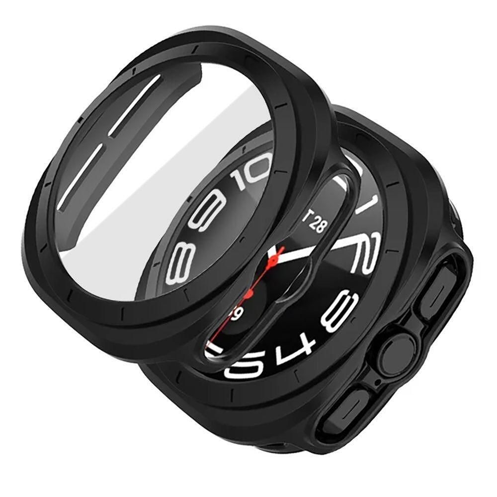 Кейс tech-protect defense360 samsung galaxy watch ultra (47mm) черен