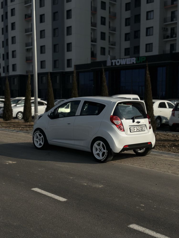 Chevrolet Spark 1,25L