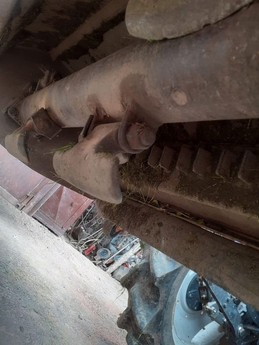 Freza tr.1,50m,ptr.orce tractor,rotosapa