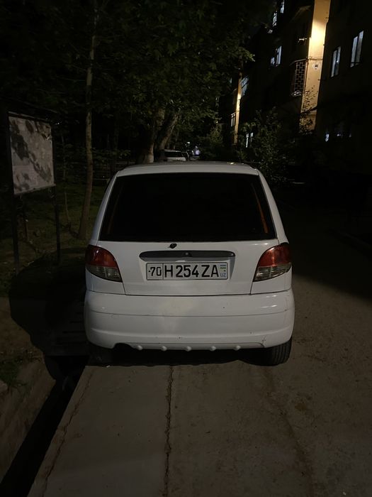 Matiz 3 talik 2010