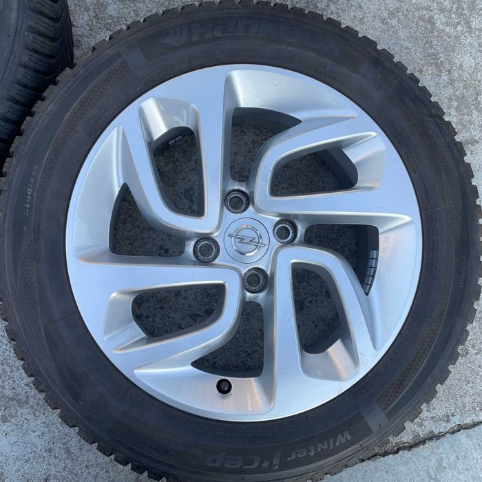 Jante Opel Crossland Citroen Peugeot 4x108 - 16"