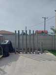 Vand stalpi tevi zincate galvanizate