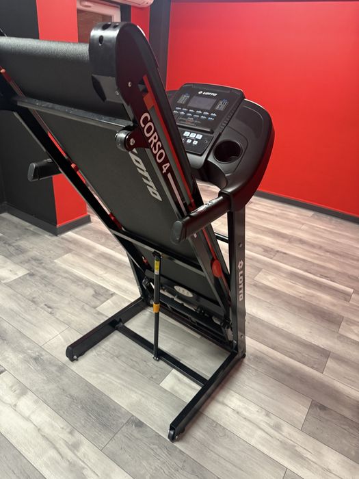Banda de alergat electrica Lotto Fitness Corso 4