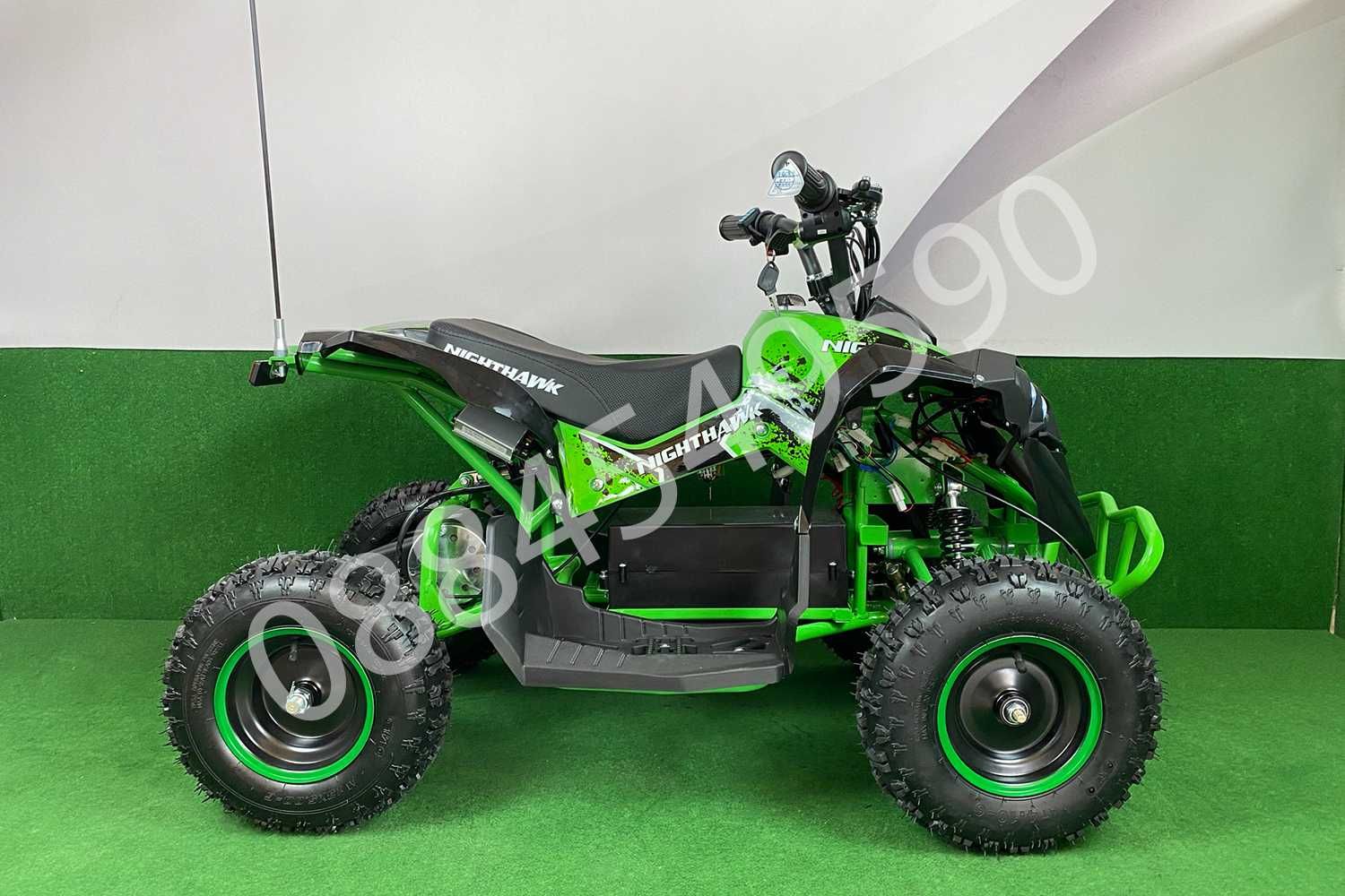 Електрическо ATV / АТВ - 1200W НОВО с  гаранция 2024г