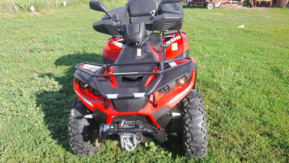 Linhai 500 4x4 2021