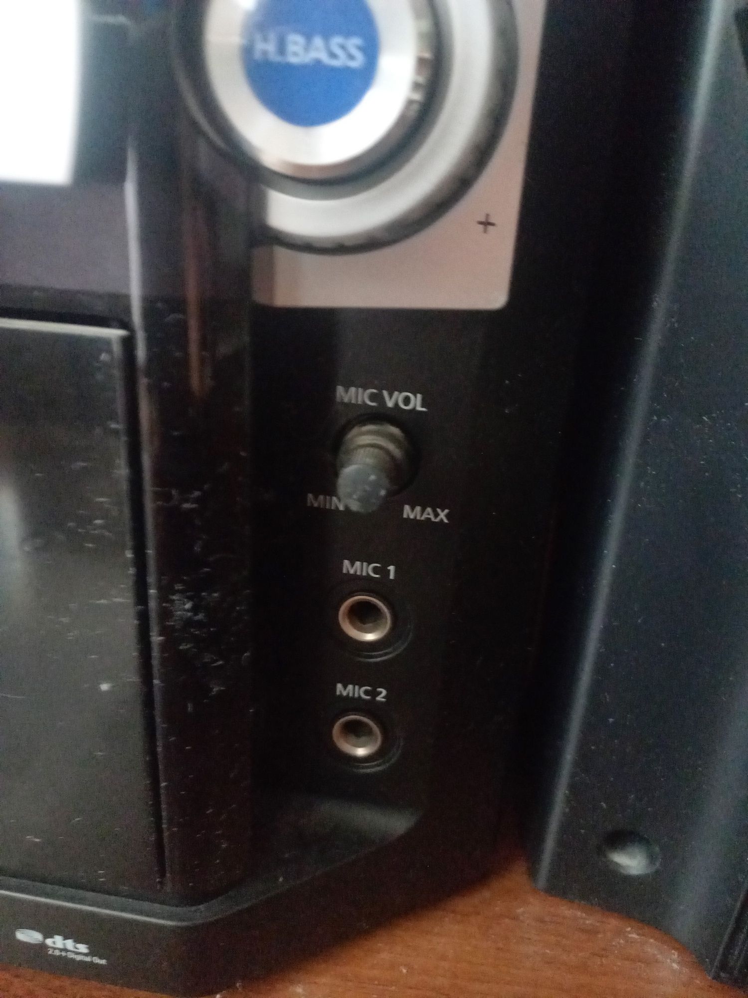 Музыкальный центр Panasonic