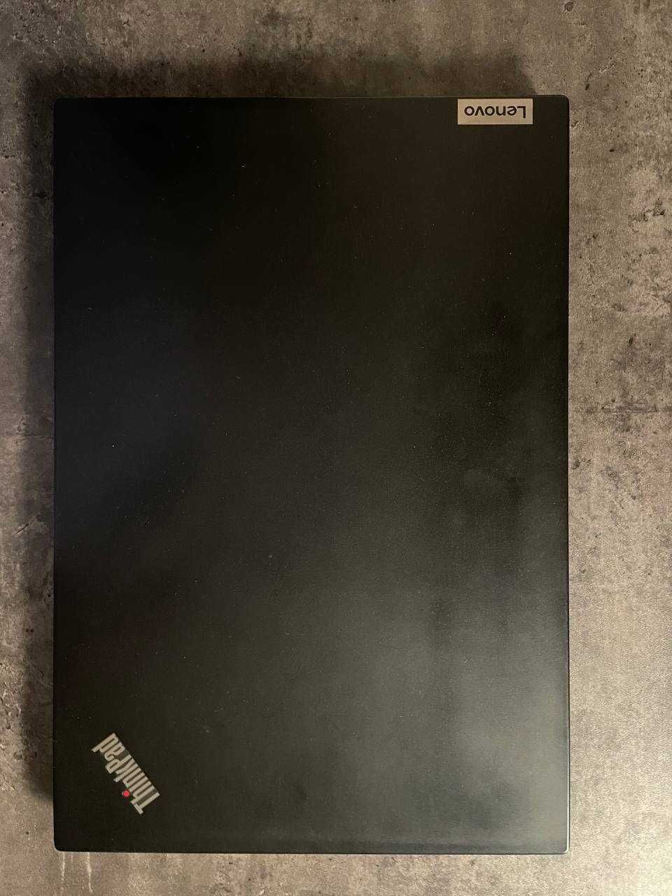 Lenovo ThinkPad — Core i7 (10-avlod), 32GB RAM, 520GB NVMe, 16" ekran