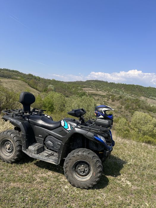 Vand CF Moto 450 L ,2023