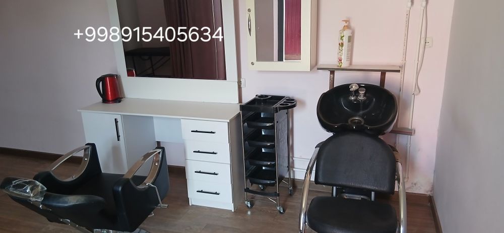 Salon uchun mebellar