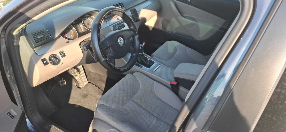 Vand Volkswagen Passat B6