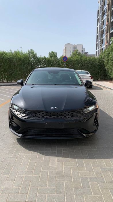 Kia K5 авто в идеале