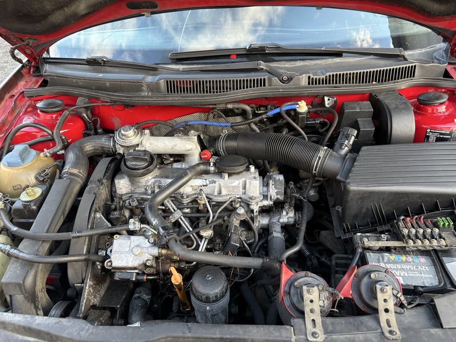 Golf 4 1.9 Tdi Alh Proprietar