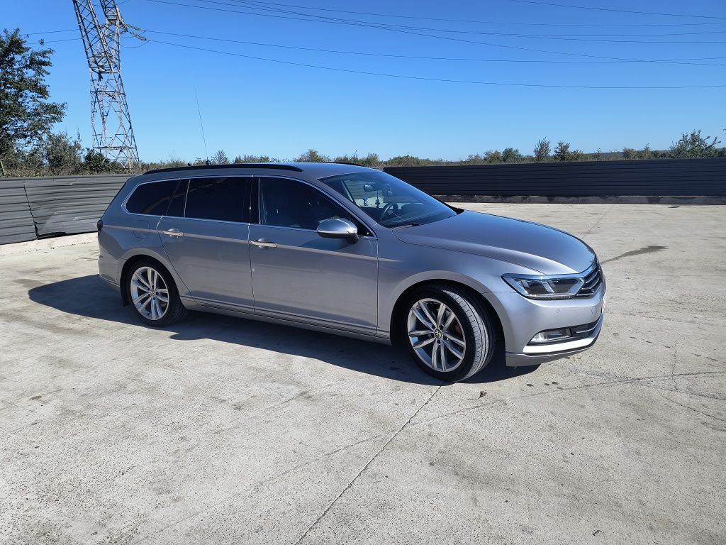 Passat 2019 RLine