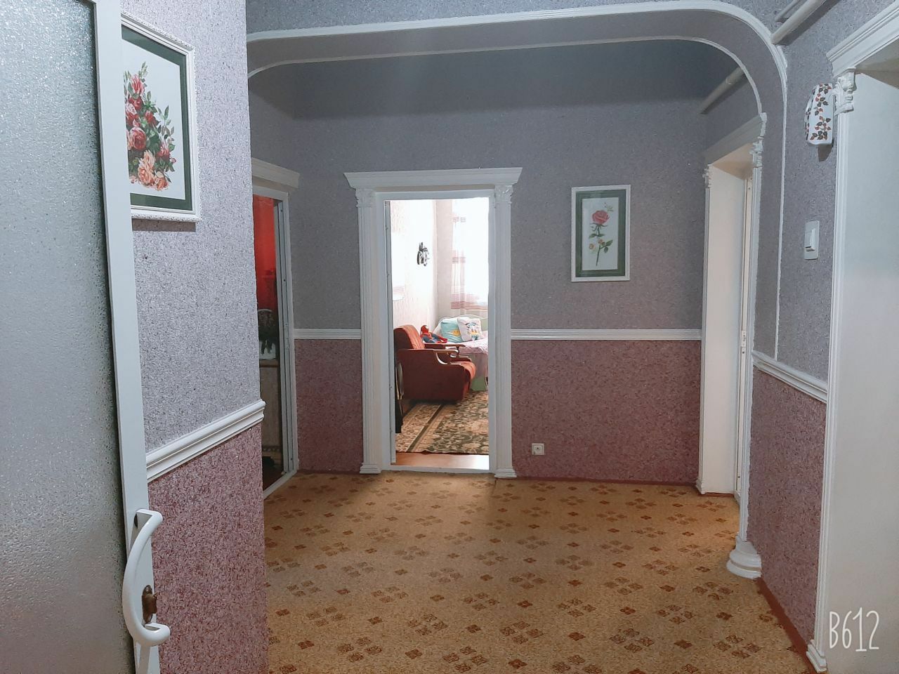 Продается квартира в Ферганы