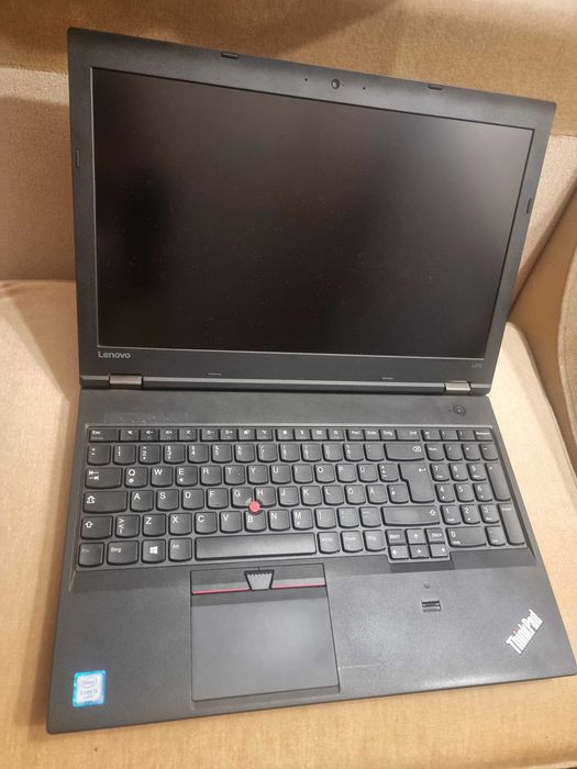 Laptop thinkpad l570 defect