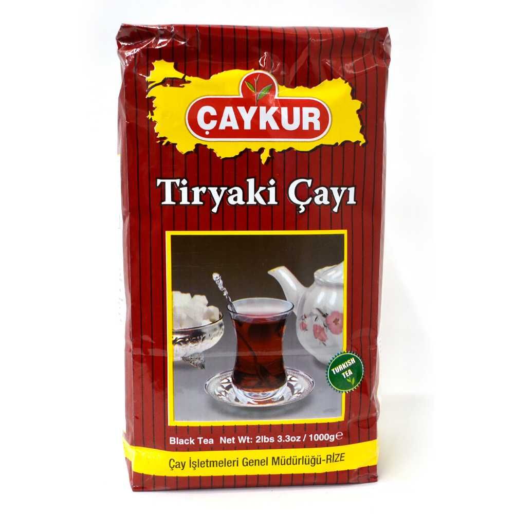 Caykur Турецкий чай, Caykur Turkiya choyi
