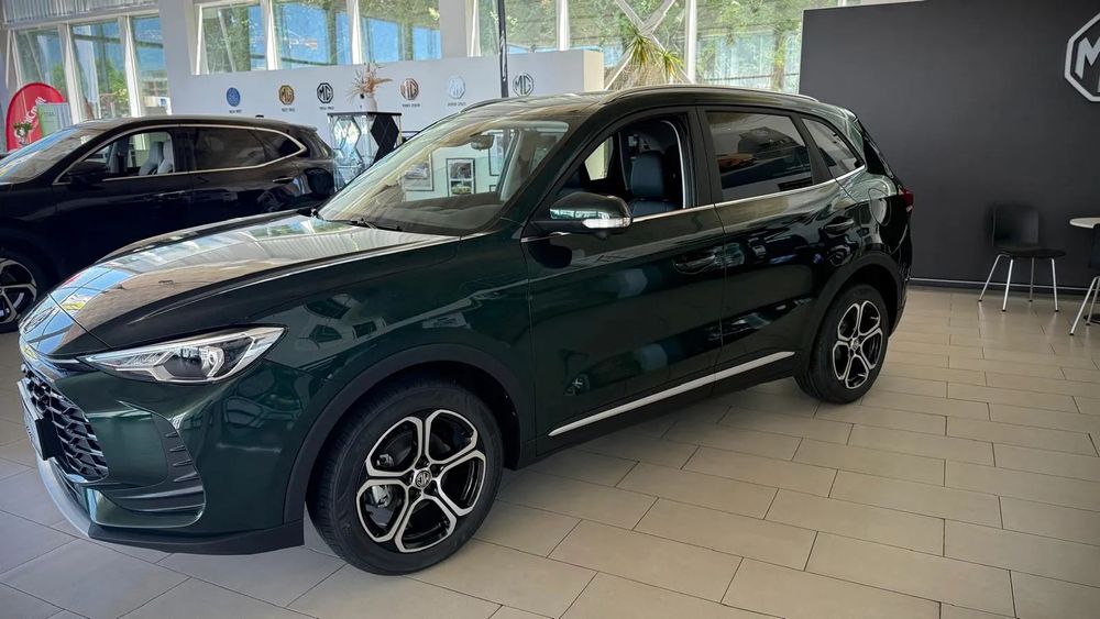 MG ZS MG ZS Excite 116cp