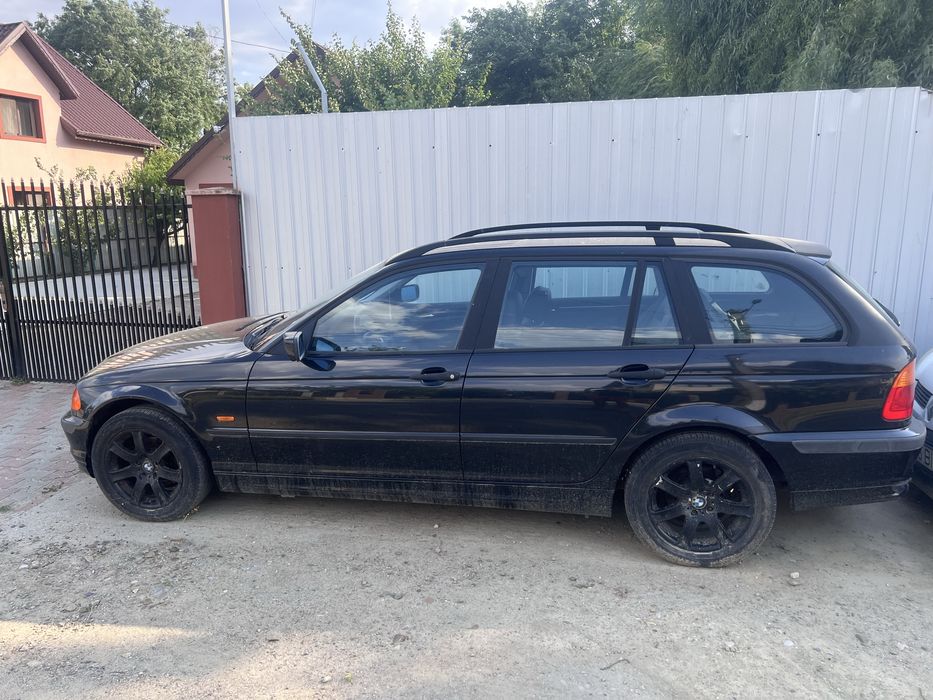BMW E46 Touring/Break
