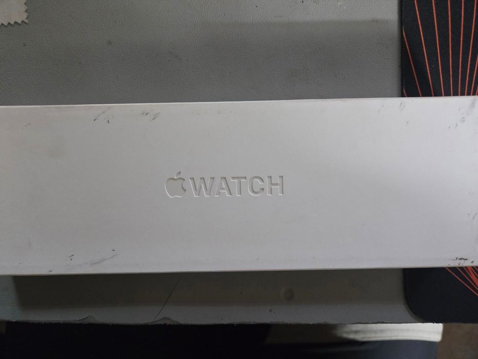 Apple Watch 11 GPS, Корпус Jet Black Aluminium 46mm, Black Sport Band