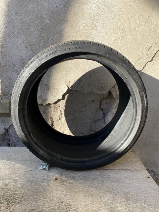 Gripmax Status PRO Winter 265/30/19