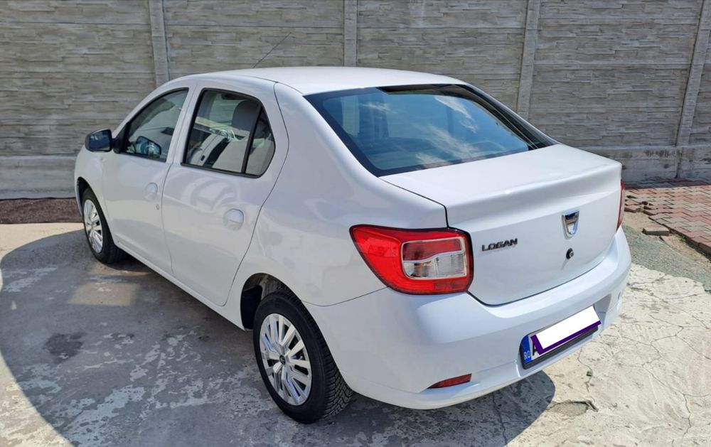 Dacia Logan 2016 1.2 Benzina + GPL