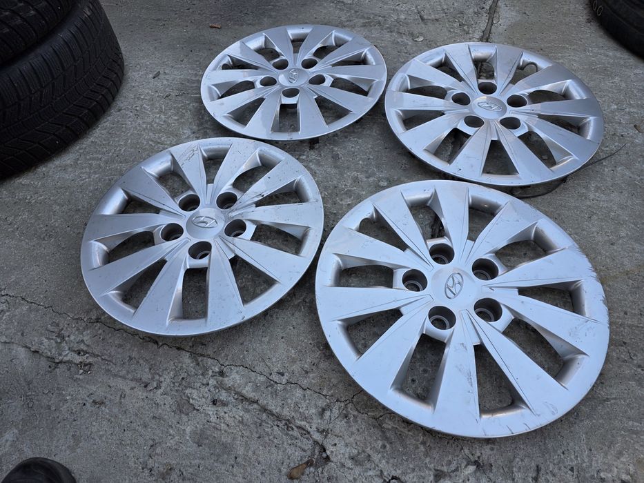 Тасове 15 - Hyundai