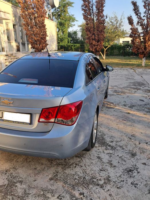Chevrolet cruze 1.6