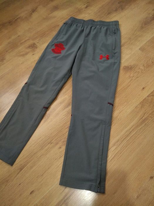 Pantaloni Under Armour ColdGear Southampton FC mărimea 10-12 ani