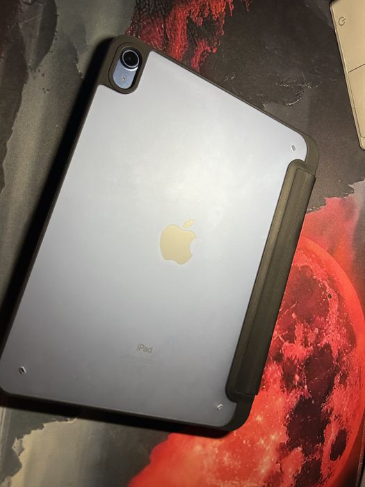 Tableta APPLE iPad 10 (2022) v2, 10.9", 64GB, Wi-Fi, Blue