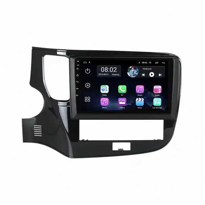 Mitsubishi Outlander 2012- 2018 Android Mултимедия/Навигация