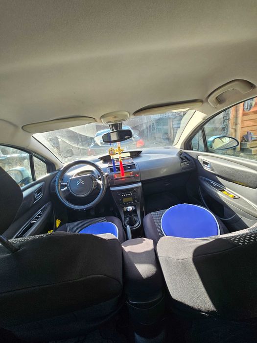 Citroen C4 cu motor fiabil
