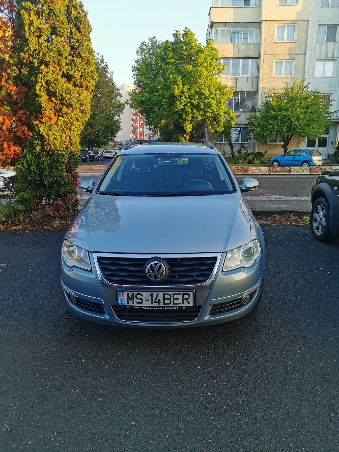 Vand Vw Passat 2.0