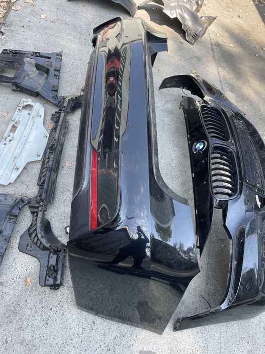 М пакет БМВ Ф30 (m paket bmw f30)