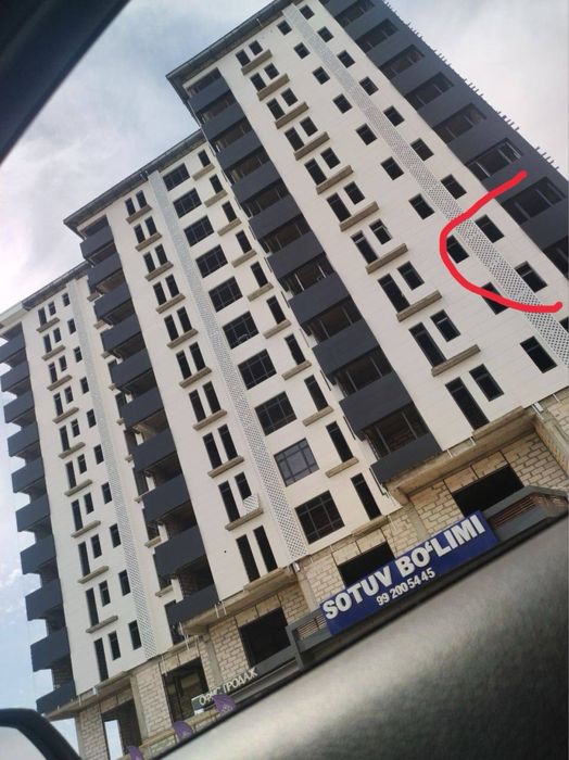 Продается 2 квартиры Новостройка