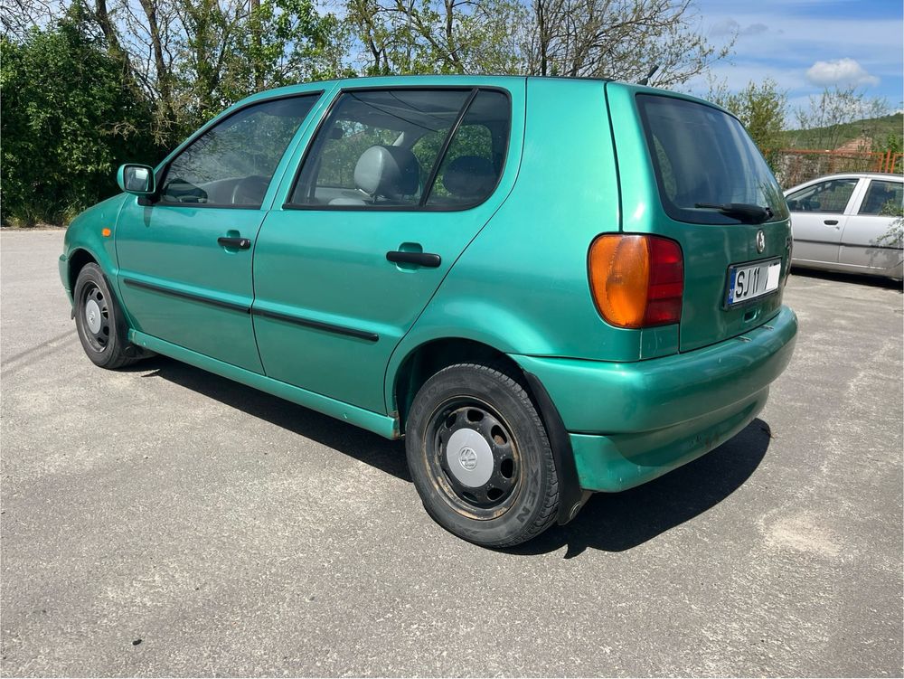 Volkswagen Polo 6n1 1.4