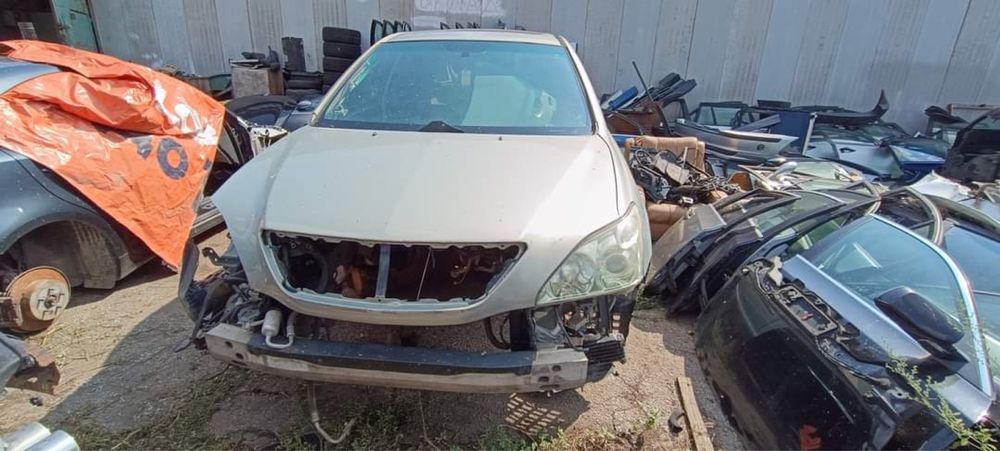 Lexus rx400/300 на части