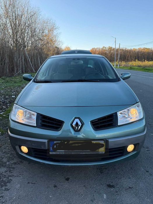 Renault Megane 2 2007 1.6 16v 113 CP