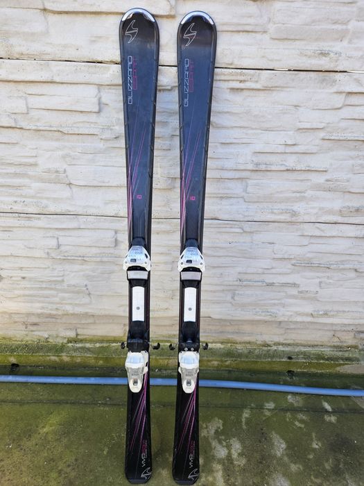 Schiuri Blizzard 155 cm