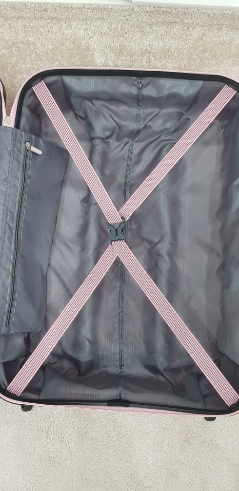 Troler American Tourister Bon Air,Cherry Blossoms