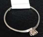 Inel aur 18 K (B.24003 - Ag31) Garantie doi ani