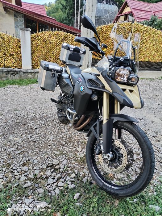BMW f800gs adventure