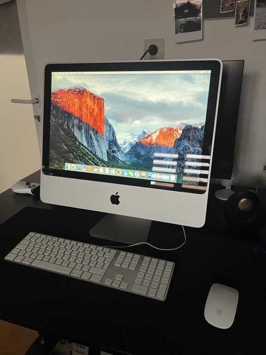 iMac A1224 20” impecabil