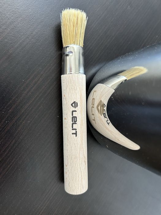 Tanc zaț Lelit microfibra perie