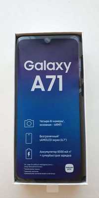 Samsung galaxy a71