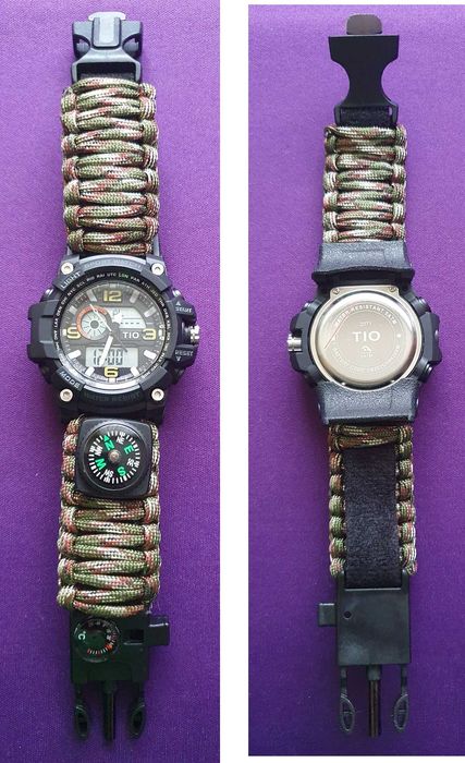 Ceas bărbați-sport  model Army- TIO – NOU în ambalaj original