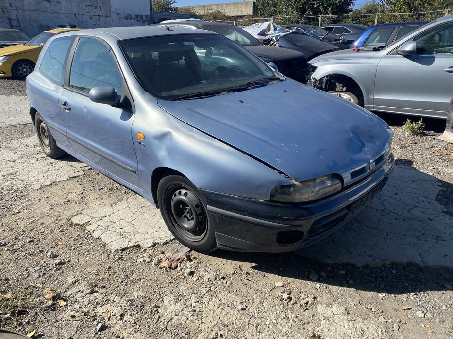 fiat bravo 1999 1.2 на части